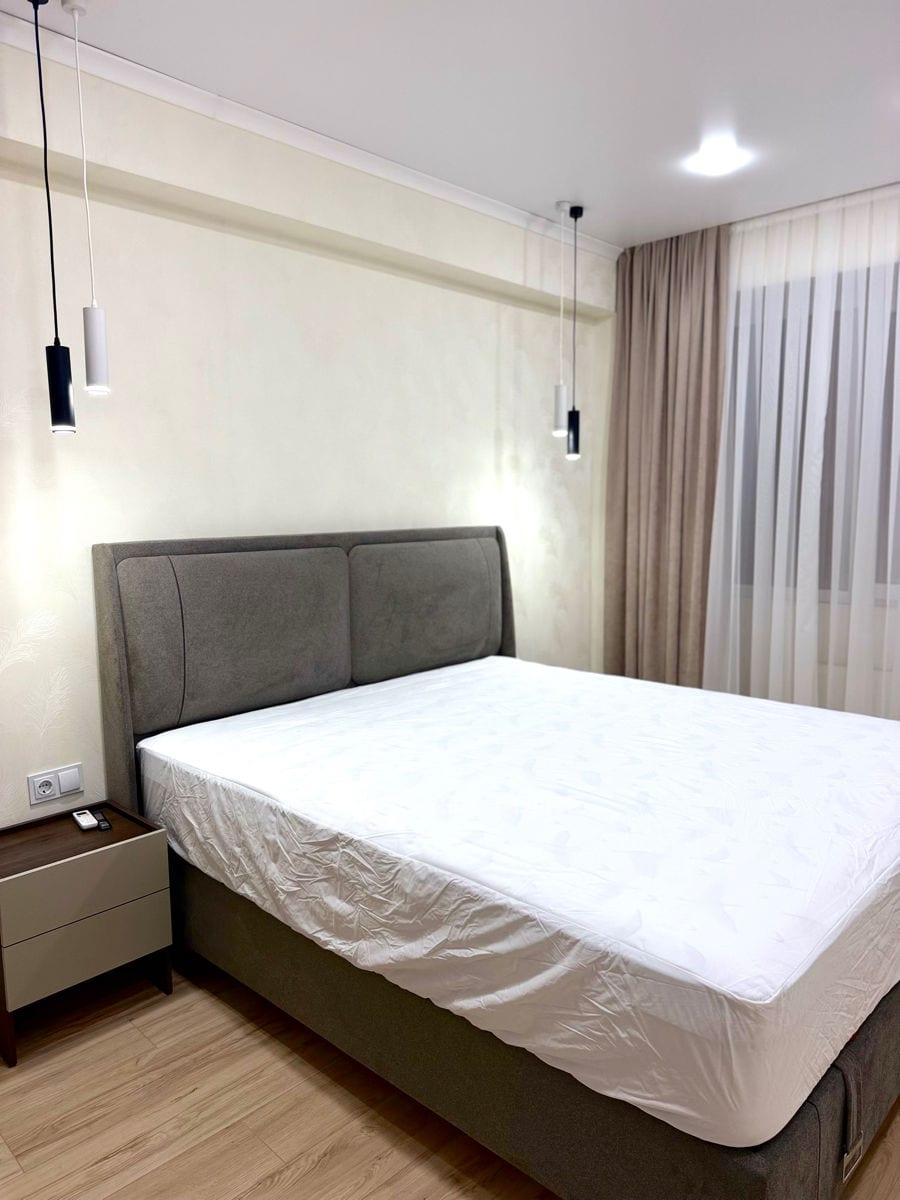 Apartament cu 2 camere, 67 m², Ciocana, Chișinău 2