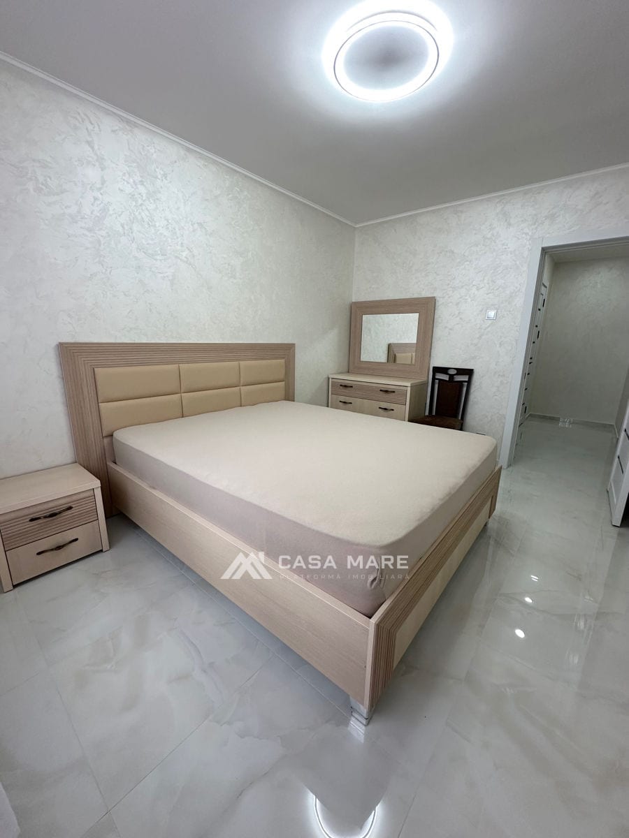 Apartament cu 2 camere, 55 m², Buiucani, Chișinău 2
