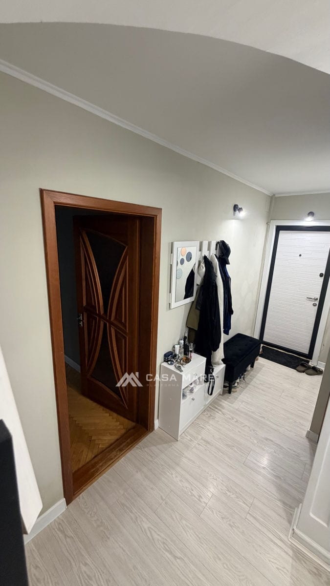 2-комнатная квартира, 50 м², Ботаника, Кишинёв 9