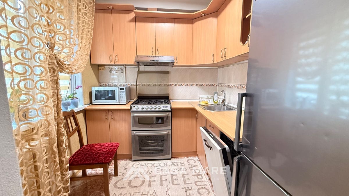Apartament cu 2 camere, 60 m², Botanica, Chișinău 5