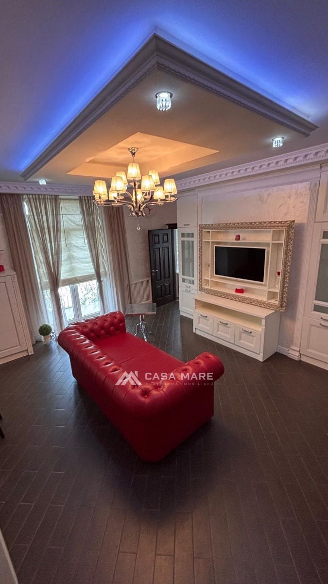 Apartament cu 2 camere, 64 m², Centru, Chișinău 3
