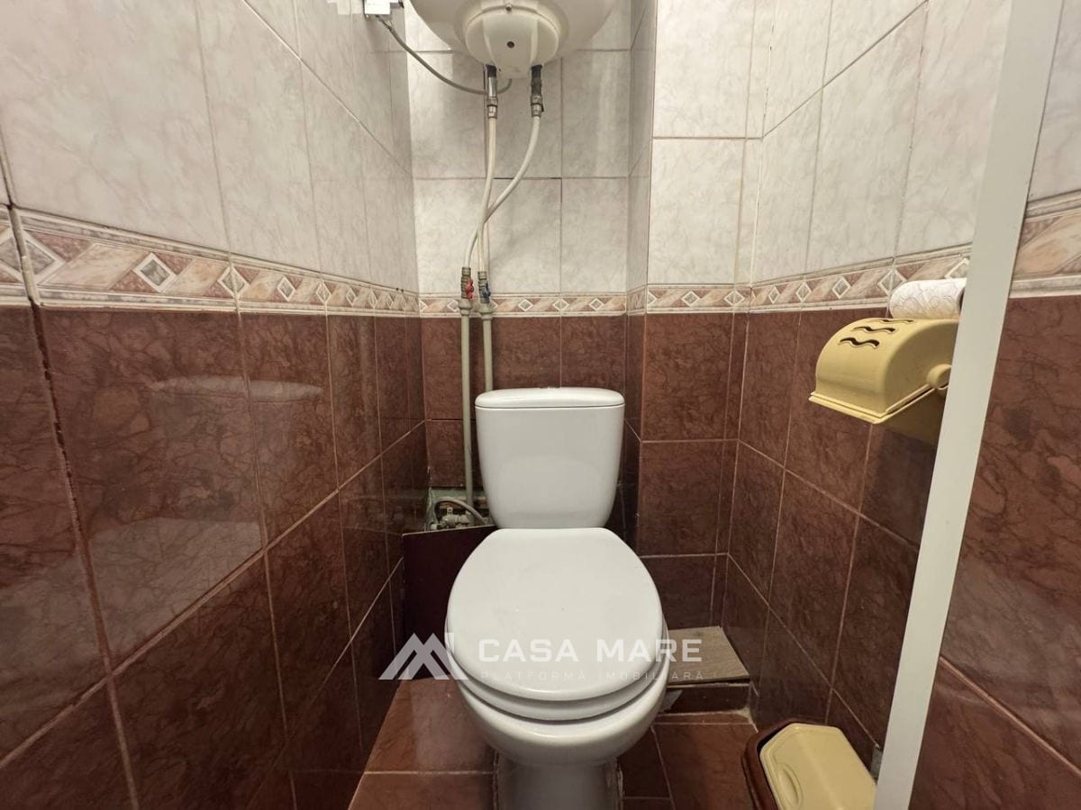 Apartament cu 2 camere, 50 m², Ciocana, Chișinău 6