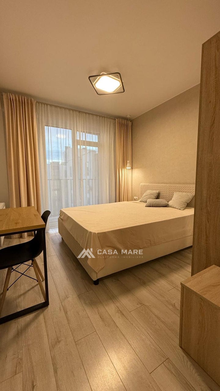 Apartament cu 3 camere, 80 m², Centru, Chișinău 2