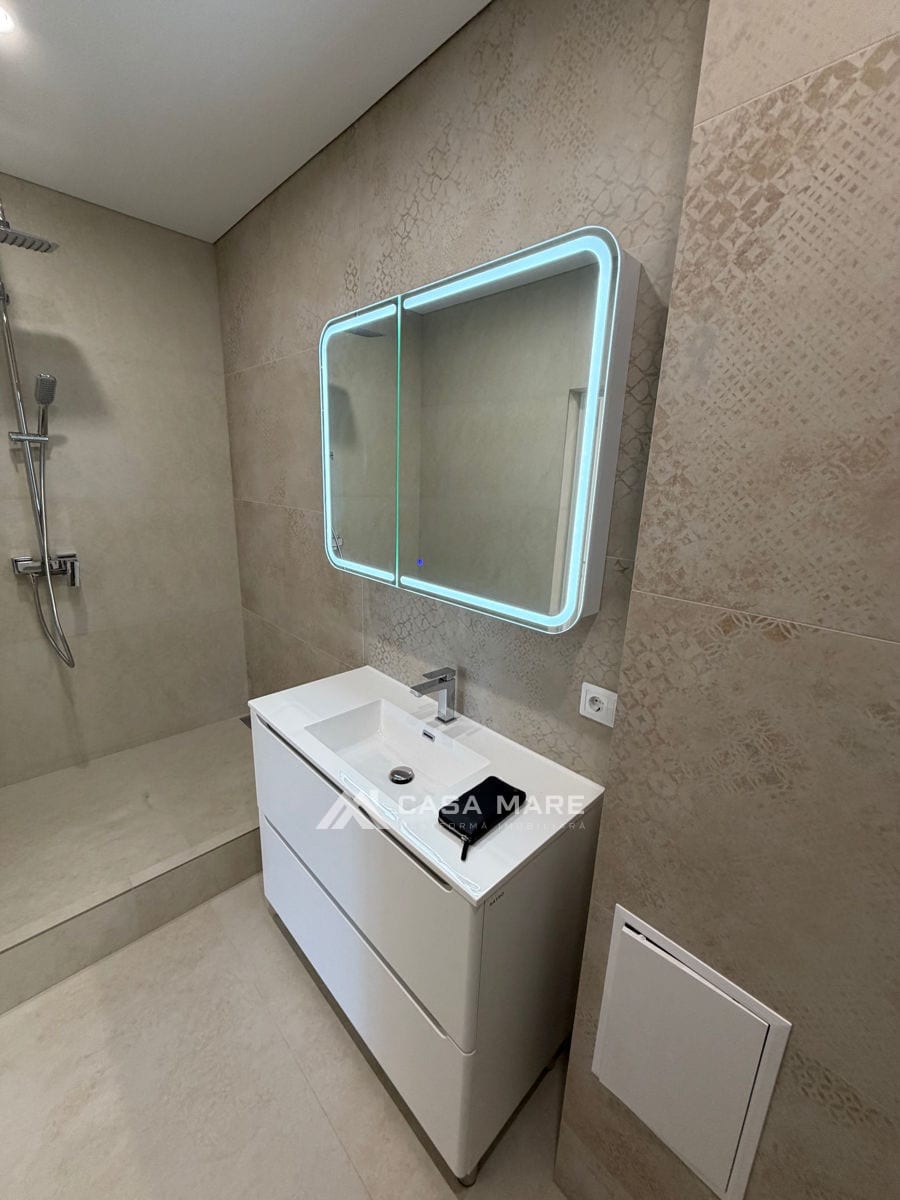 2-комнатная квартира, 65 м², Дубоссары 8