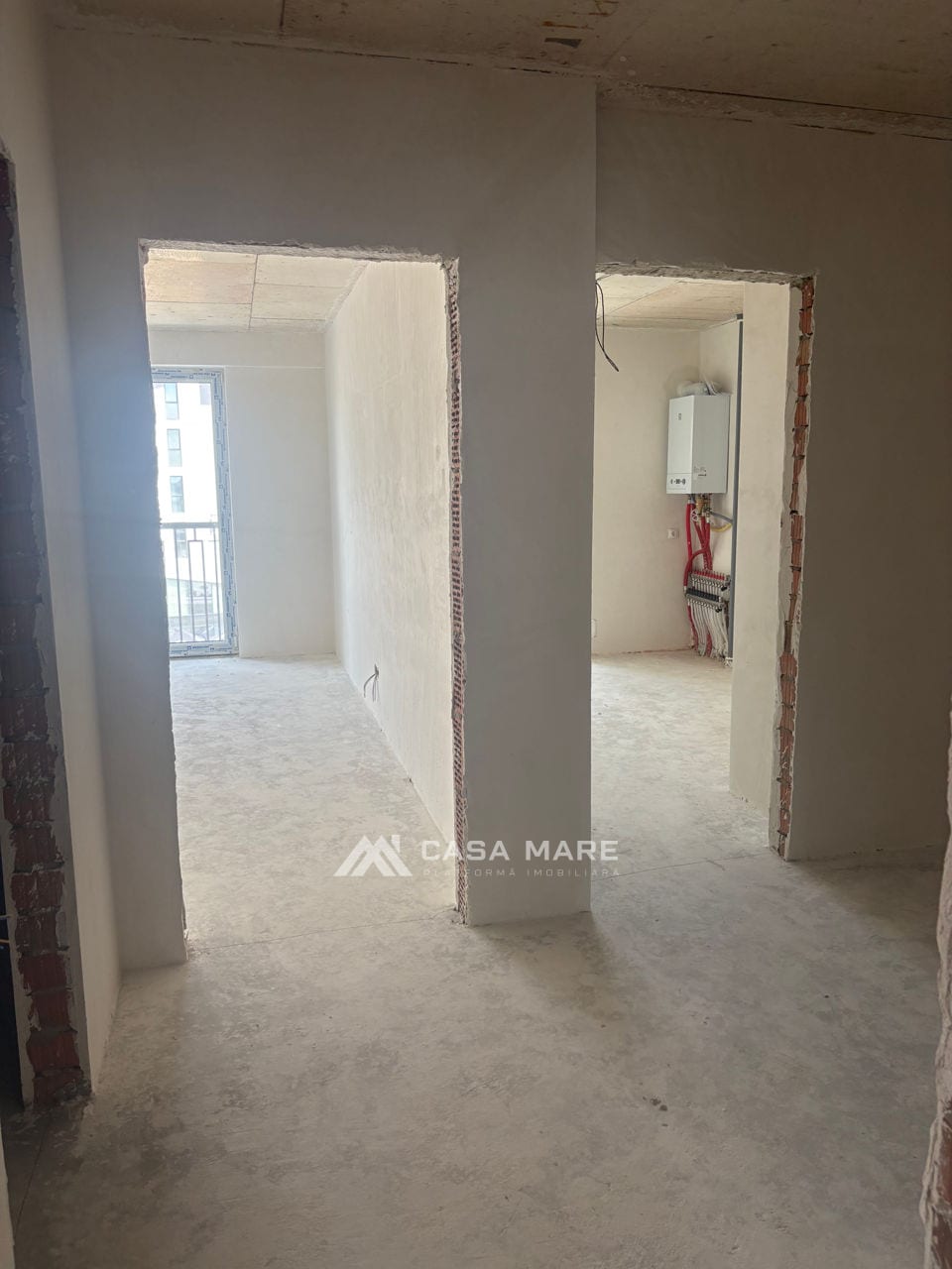 Apartament cu 2 camere, 70 m², Ciocana, Chișinău 4