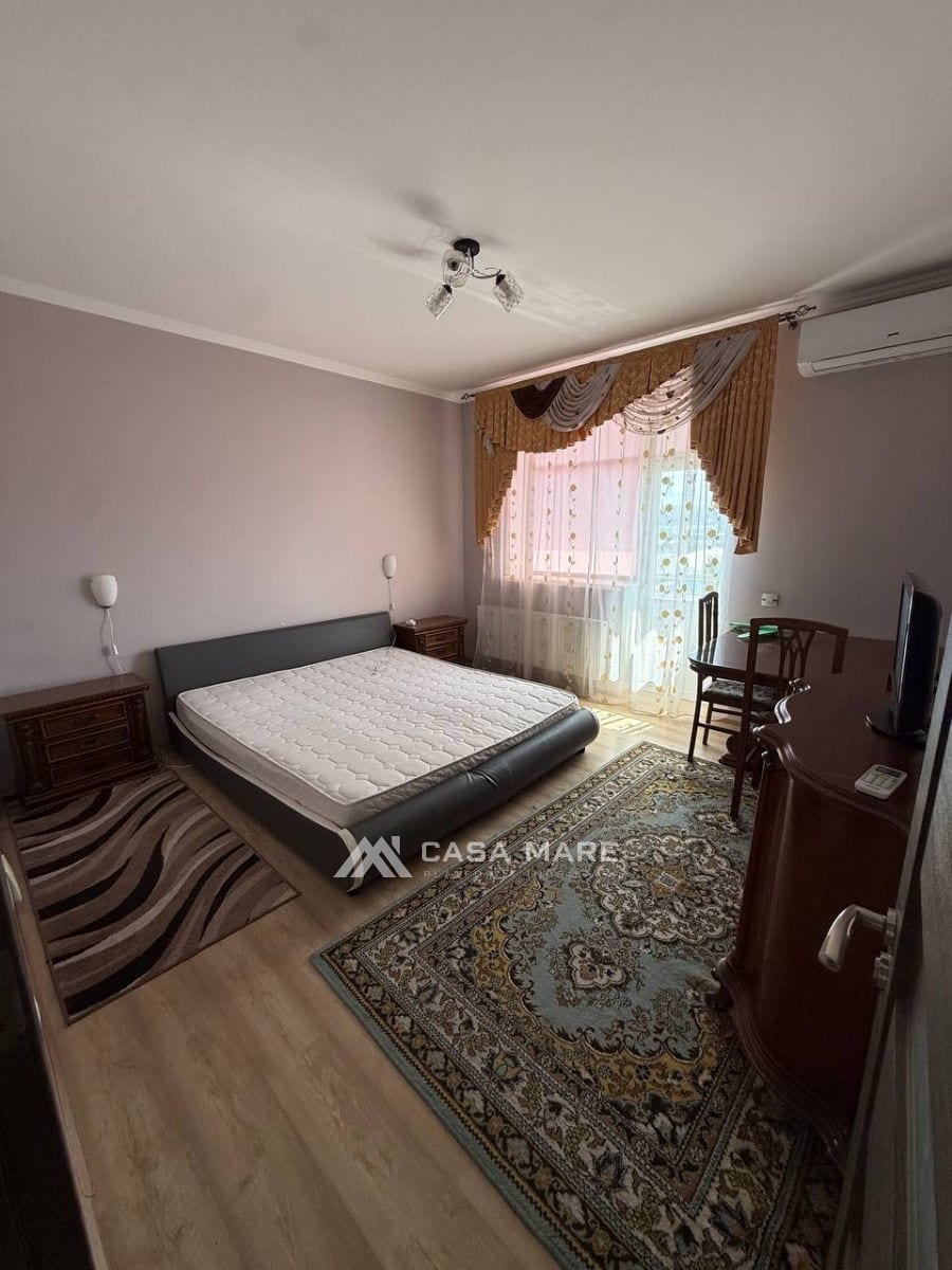 2-комнатная квартира, 56 м², Чеканы, Кишинёв 3