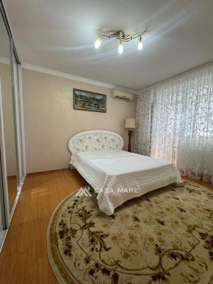 Apartament cu 3 camere, 85 m², Botanica, Chișinău 1