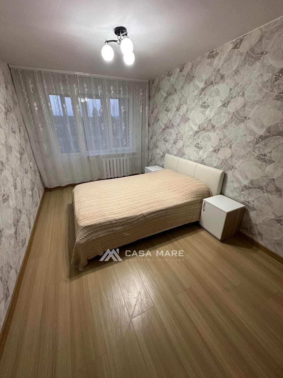 Apartament cu 3 camere, 68 m², Sculeni, Chișinău 1