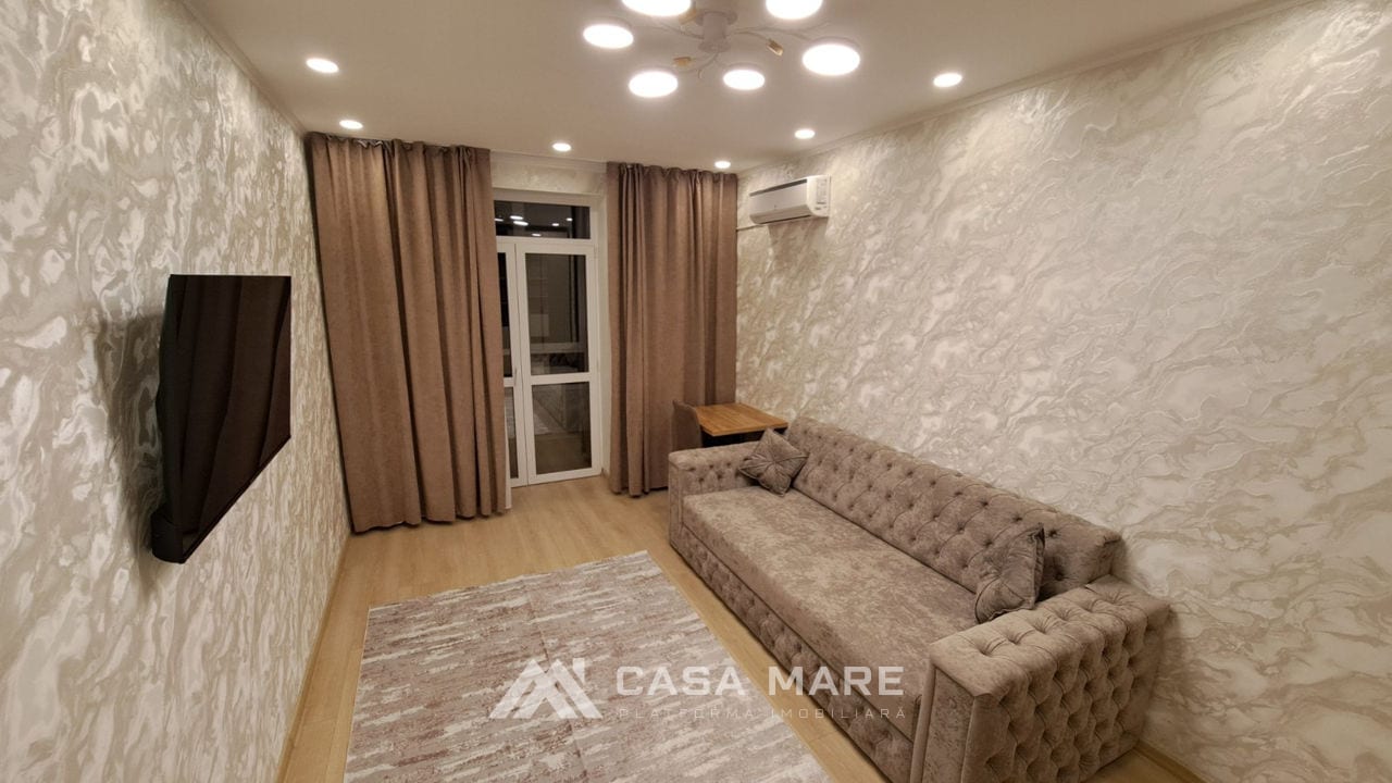 Apartament cu 1 cameră, 43 m², Telecentru, Chișinău 3