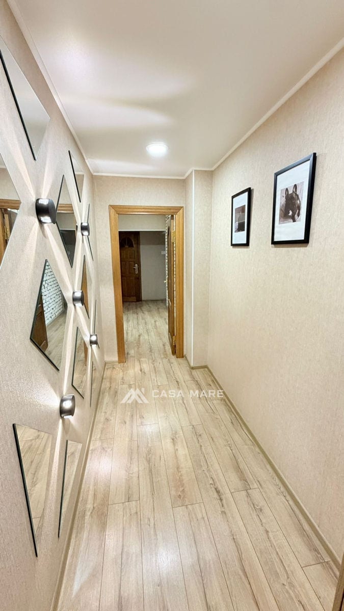 4-комнатная квартира, 97 м², БАМ, Bălți 15