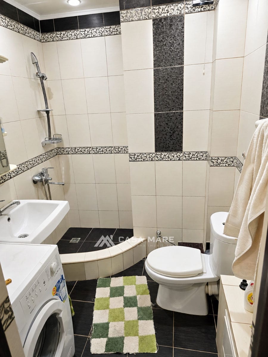 Квартира, 27 м², Ботаника, Кишинёв 8