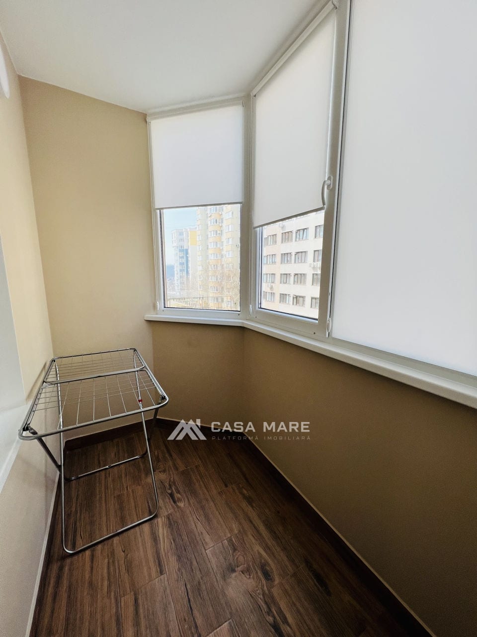 2-комнатная квартира, 62 м², Буюканы, Кишинёв 7