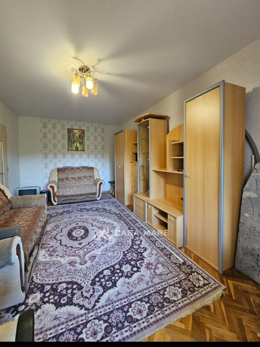 Apartament cu 1 cameră, 38 m², Râșcani, Chișinău 2