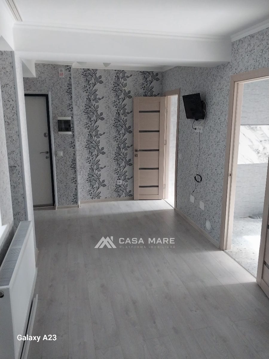 1-комнатная квартира, 46 м², Дурлешты 5