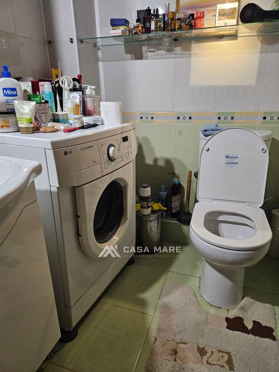 2-комнатная квартира, 43 м², Центр, Кишинёв 7