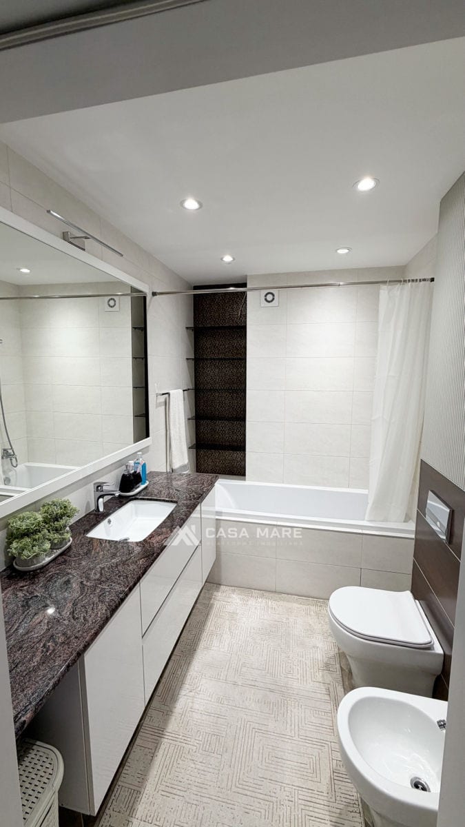 Apartament cu 2 camere, 70 m², Botanica, Chișinău 6
