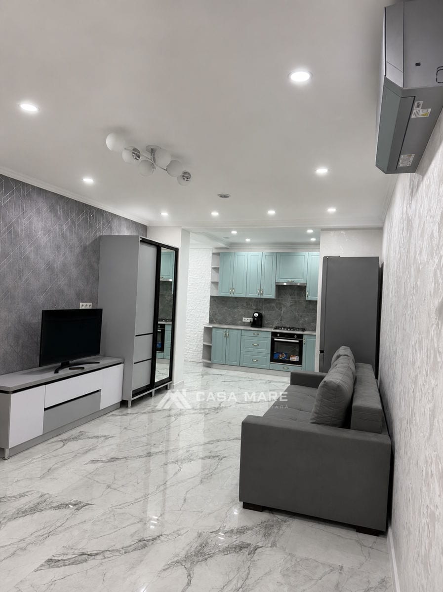 Apartament cu 2 camere, 73 m², Botanica, Chișinău 4