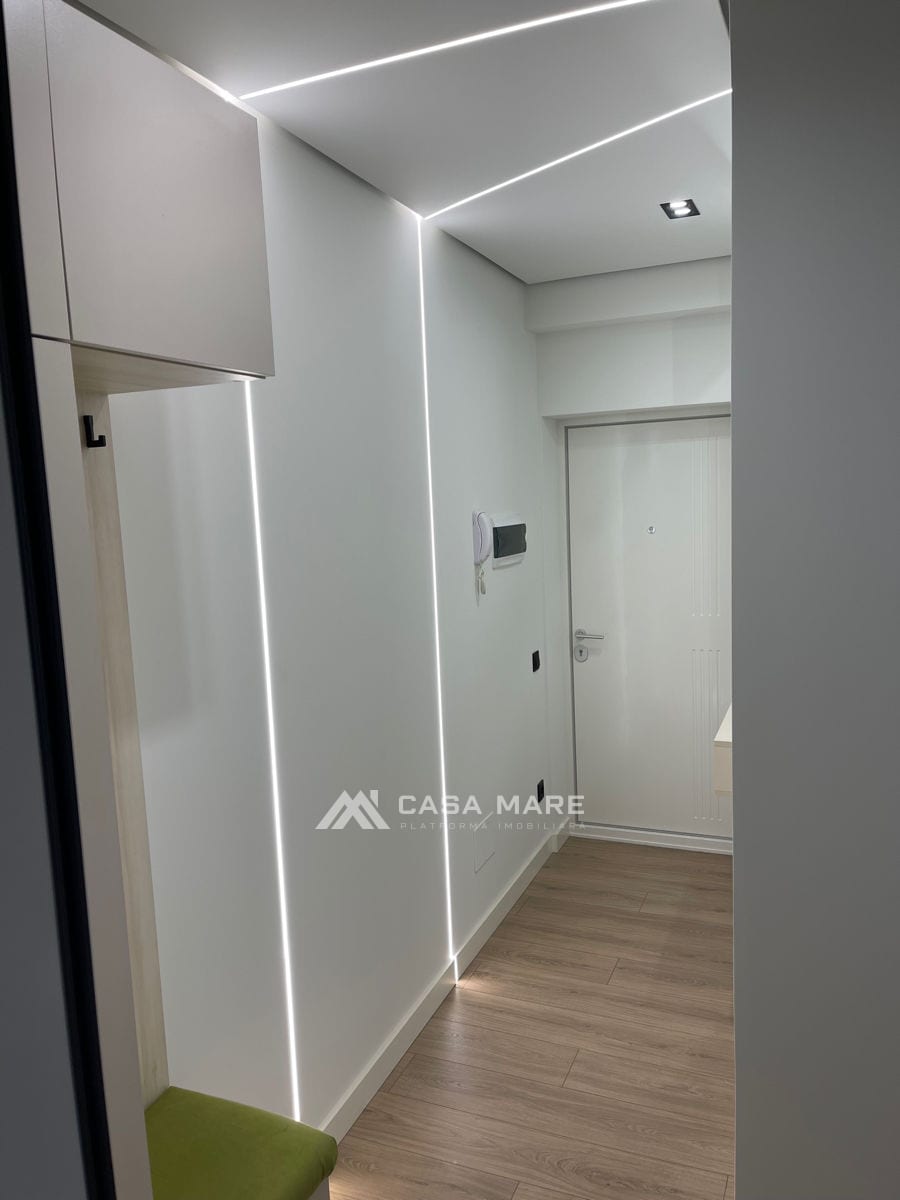 Apartament cu 2 camere, 48 m², Orhei 9