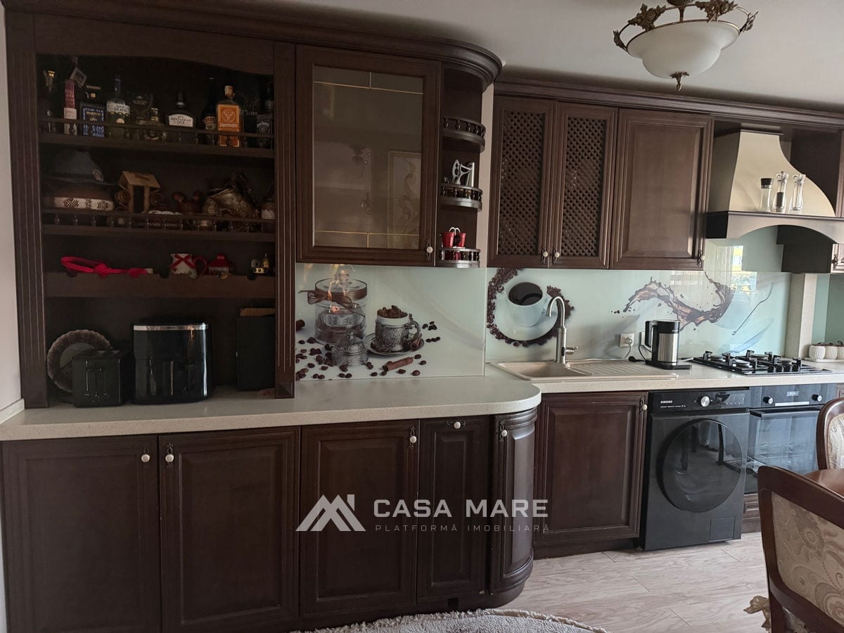 3-комнатная квартира, 67 м², БАМ, Bălți 4