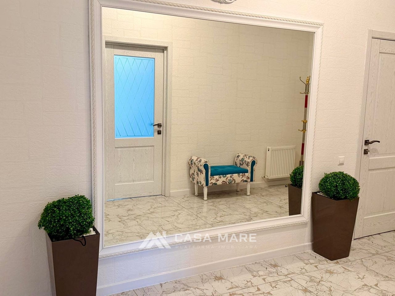 1-комнатная квартира, 64 м², Центр, Кишинёв 4