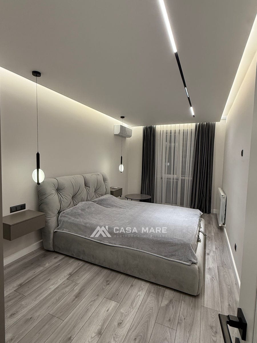 Apartament cu 2 camere, 80 m², Ciocana, Chișinău 10
