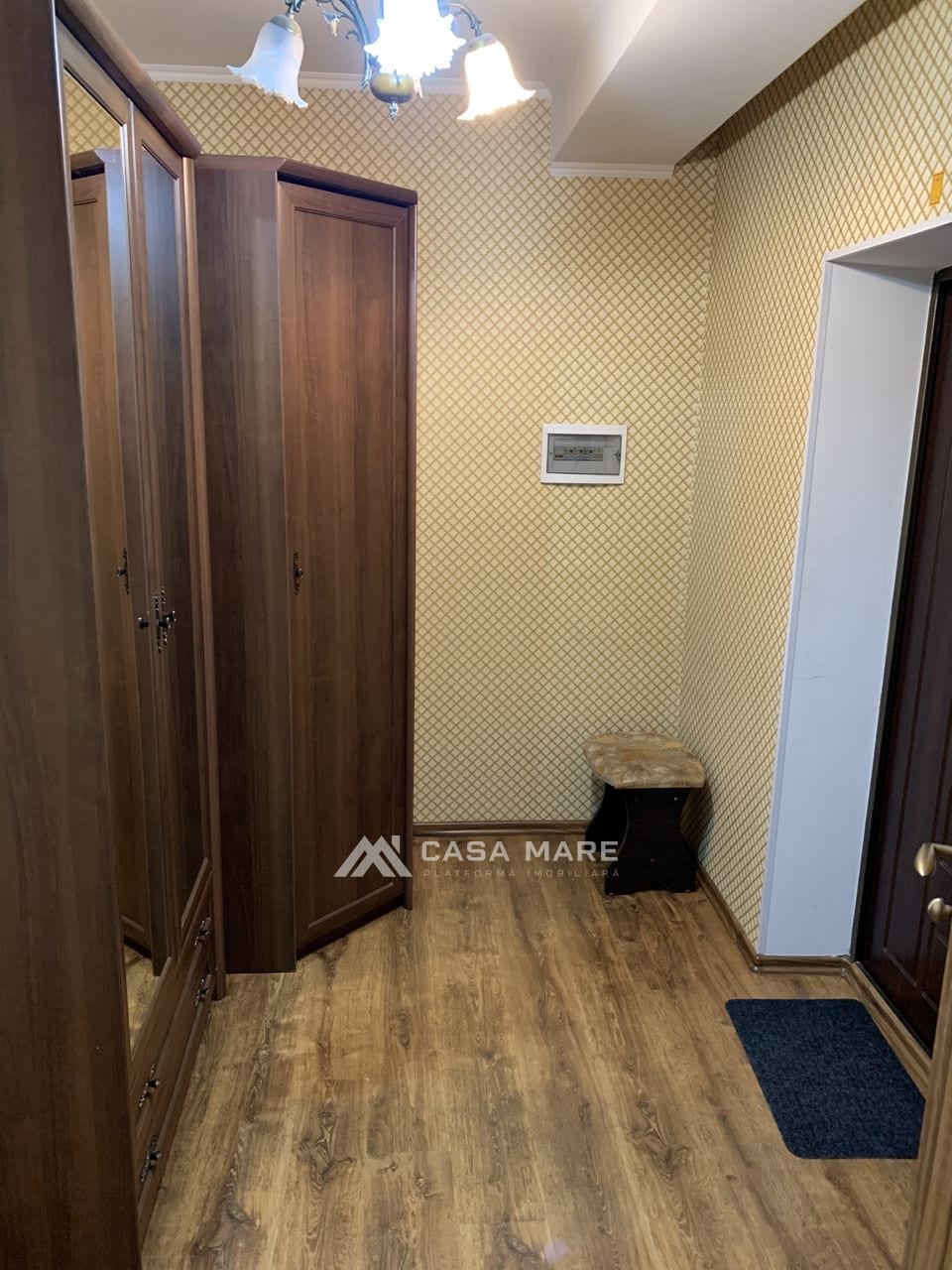 Apartament cu 1 cameră, 45 m², Centru, Chișinău 10