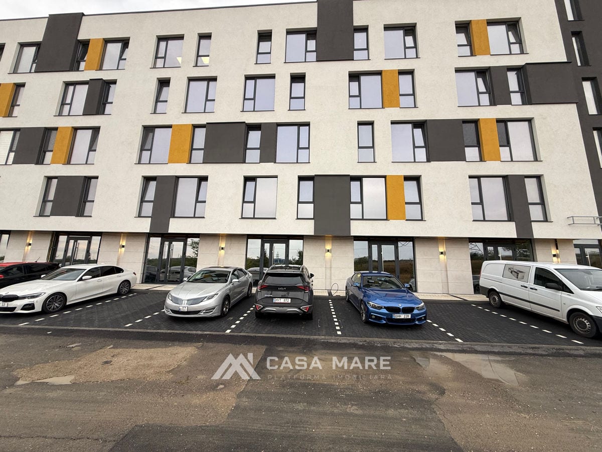 Spațiu comercial, 42 m², Ciocana, Chișinău 3