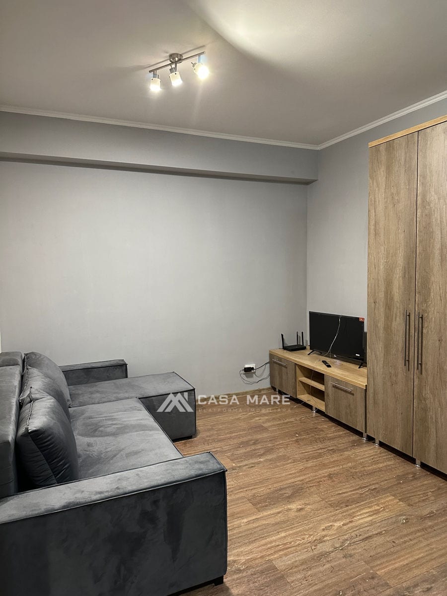 1-комнатная квартира, 34 м², Центр, Кишинёв 2