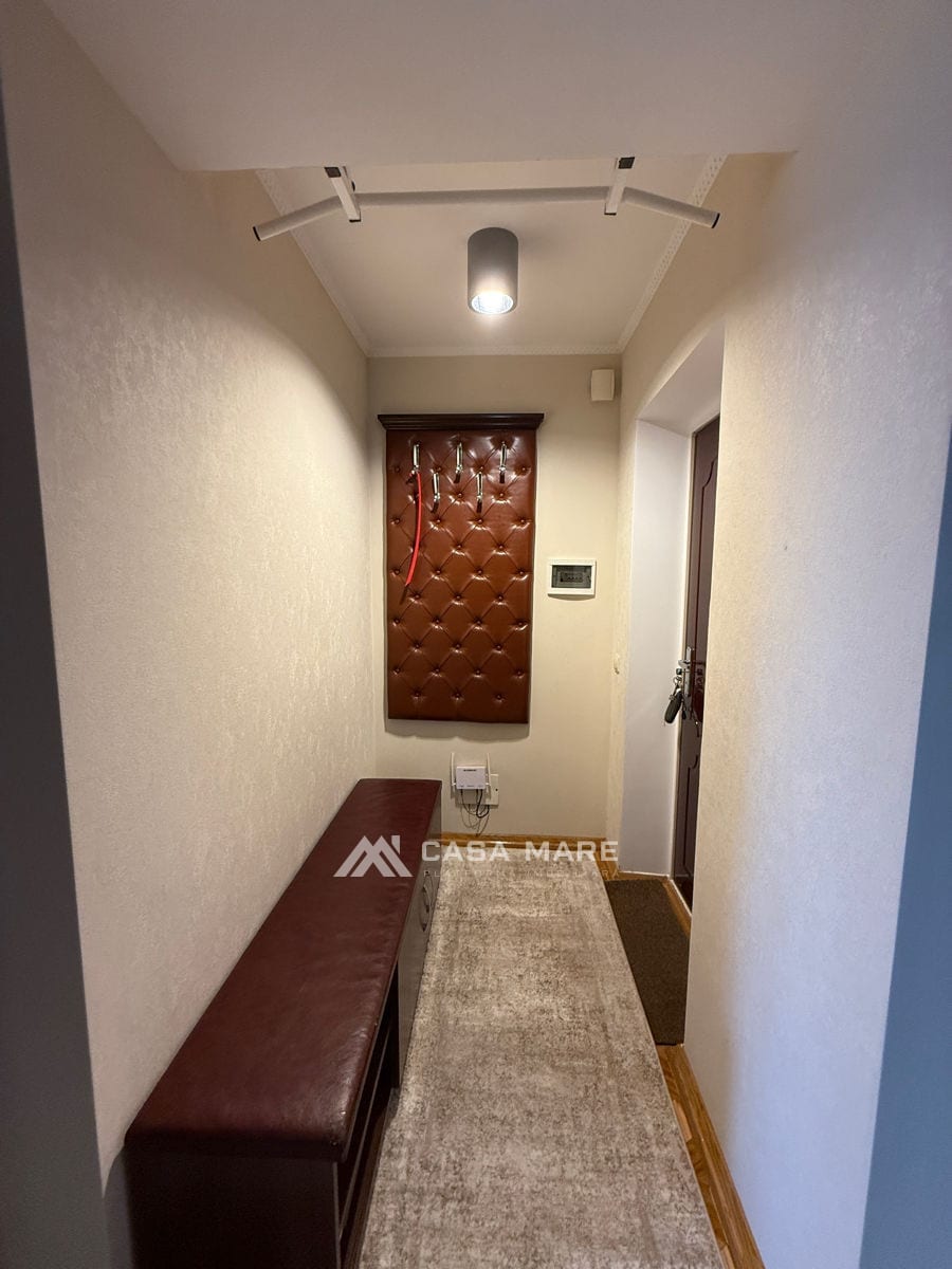 Apartament cu 2 camere, 72 m², Râșcani, Chișinău 8