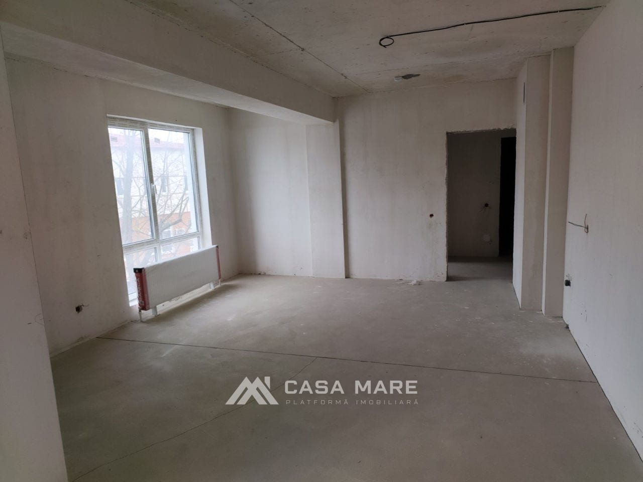 Apartament cu 2 camere, 62 m², Sculeni, Chișinău 4