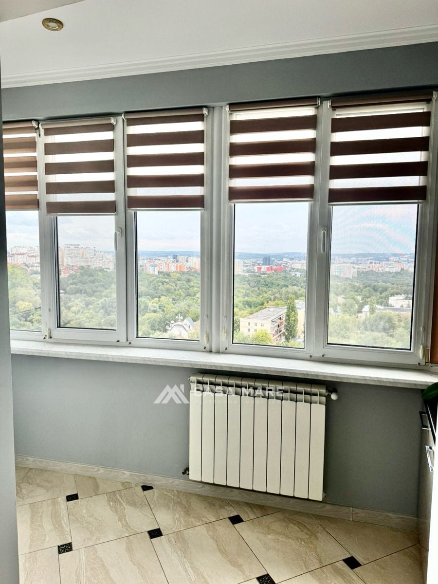 Apartament cu 3 camere, 100 m², Botanica, Chișinău 8