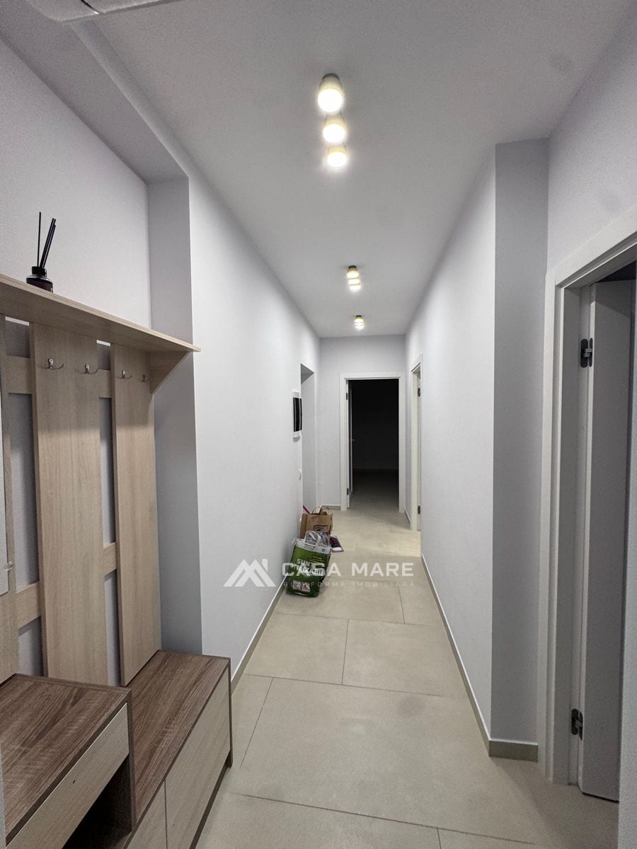 Apartament cu 2 camere, 76 m², BAM, Bălți 7