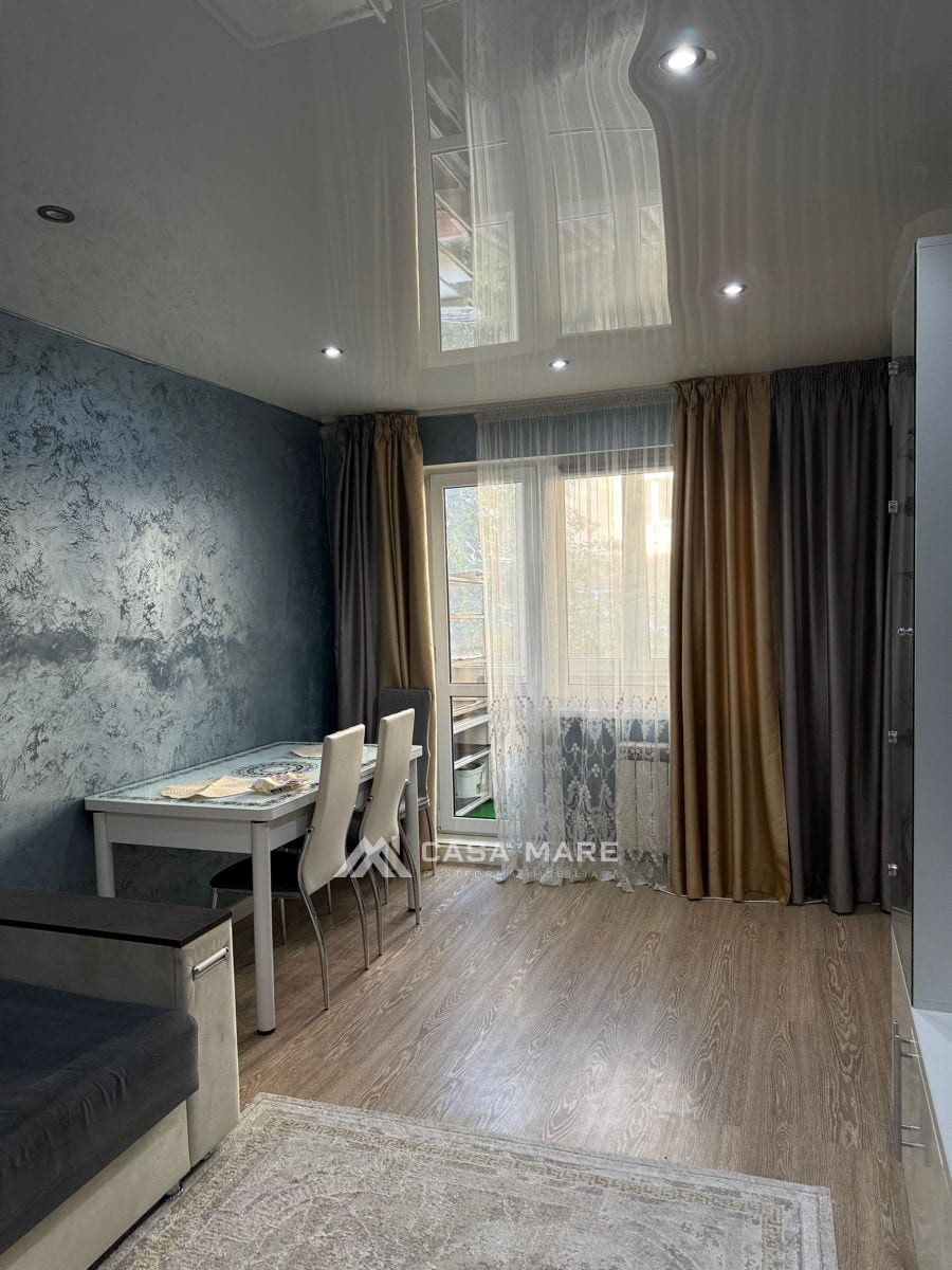 3-комнатная квартира, 65 м², Ботаника, Кишинёв 5