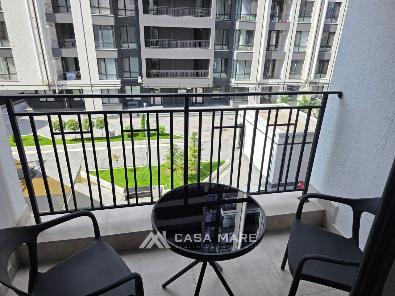 Apartament cu 1 cameră, 56 m², Centru, Chișinău 10