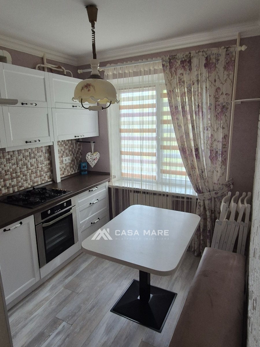 Apartament cu 2 camere, 54 m², Ciocana, Chișinău 5