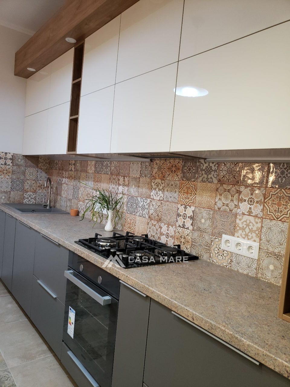 Apartament cu 2 camere, 65 m², Centru, Chișinău 7