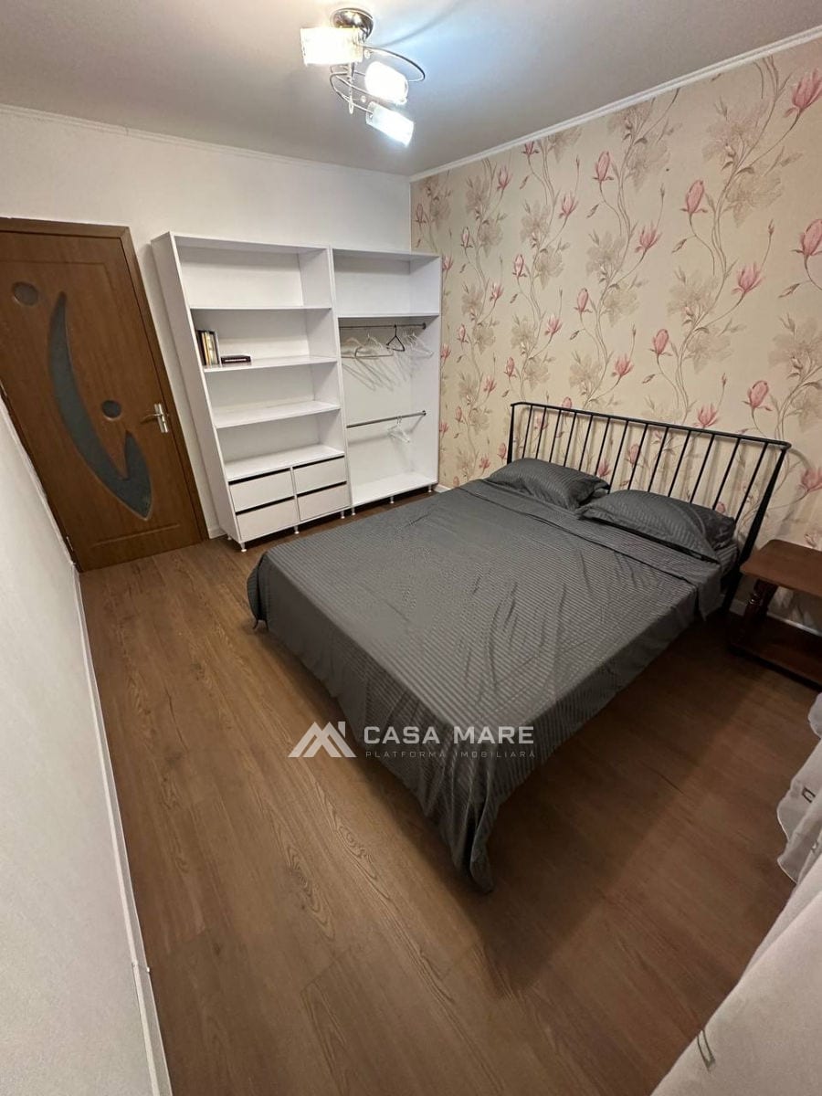 2-комнатная квартира, 67 м², Чеканы, Кишинёв 1