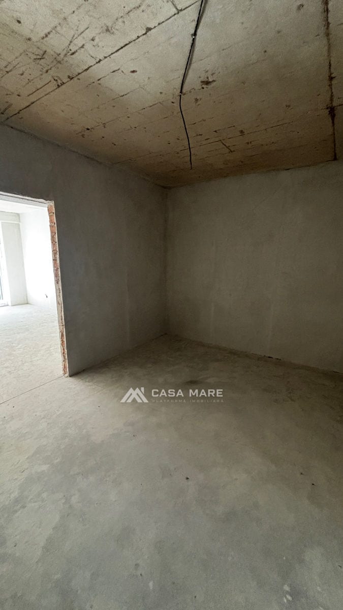 1-комнатная квартира, 49 м², Чеканы, Кишинёв 5