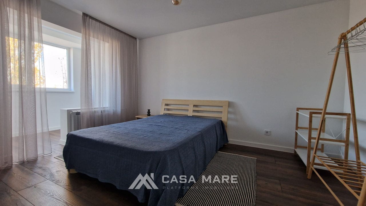 3-комнатная квартира, 72 м², Центр, Кишинёв 1