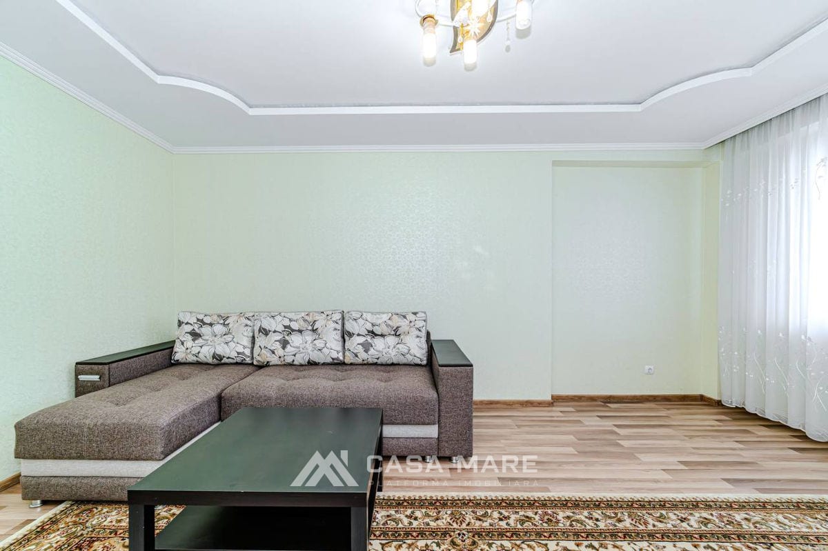 Apartament cu 1 cameră, 47 m², Ciocana, Chișinău 1