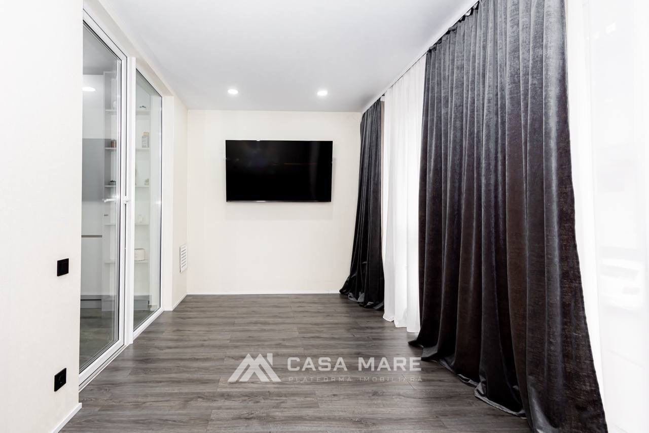 Apartament cu 3 camere, 74 m², Râșcani, Chișinău 9