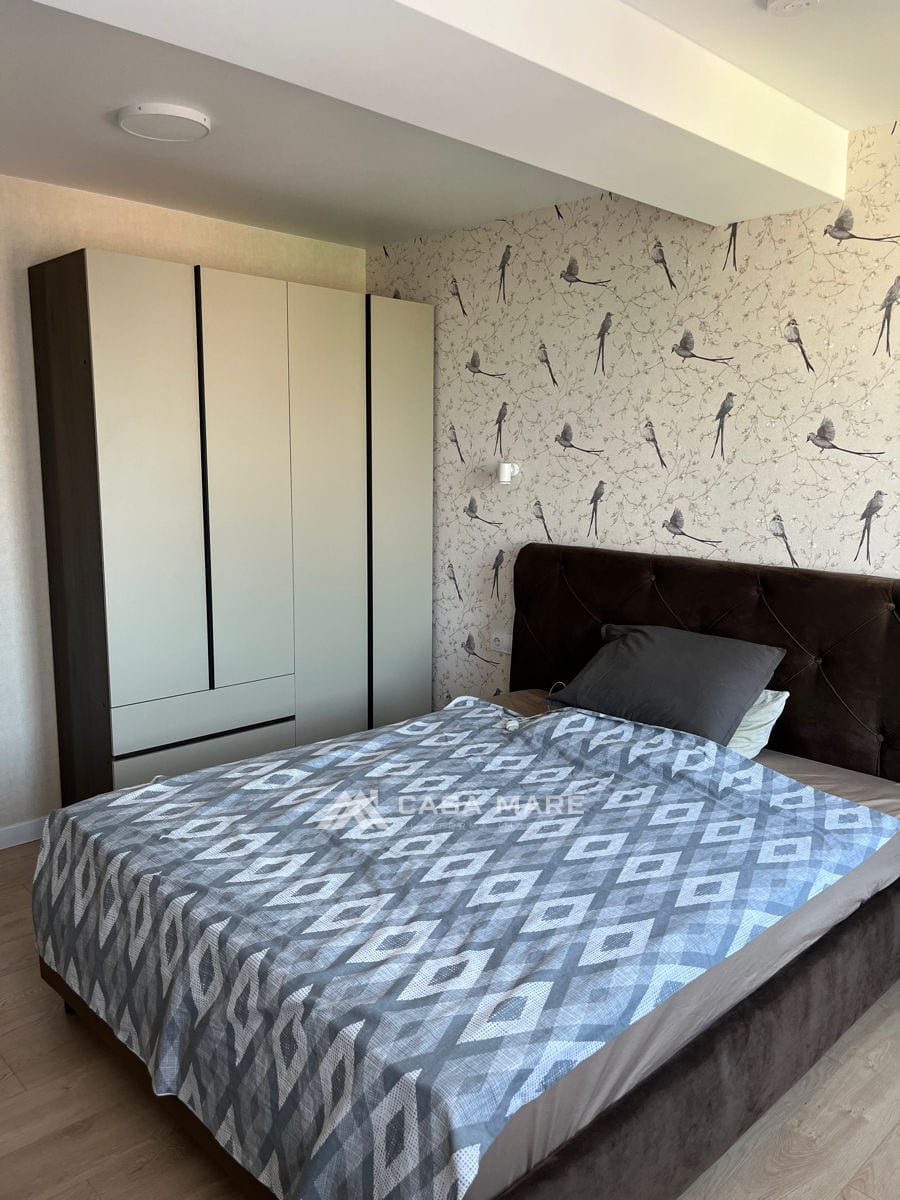 2-комнатная квартира, 64 м², Буюканы, Кишинёв 6