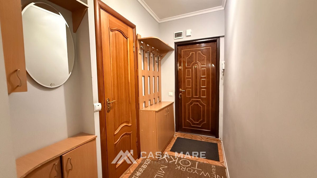 Apartament cu 2 camere, 60 m², Botanica, Chișinău 9