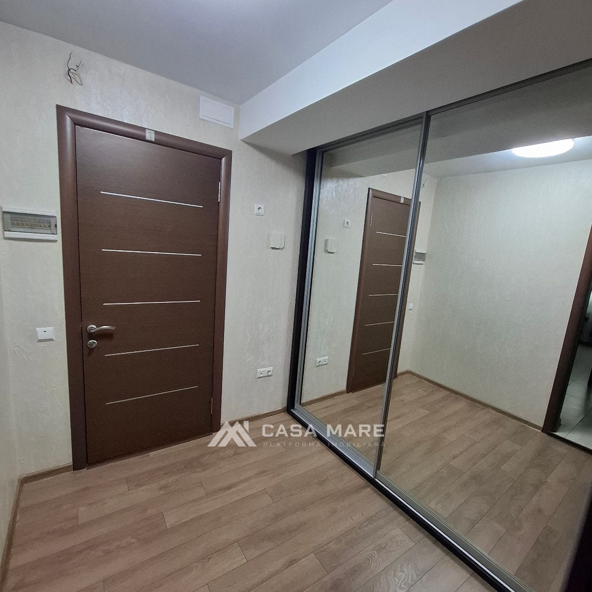 2-комнатная квартира, 51 м², Рышкановка, Кишинёв 8