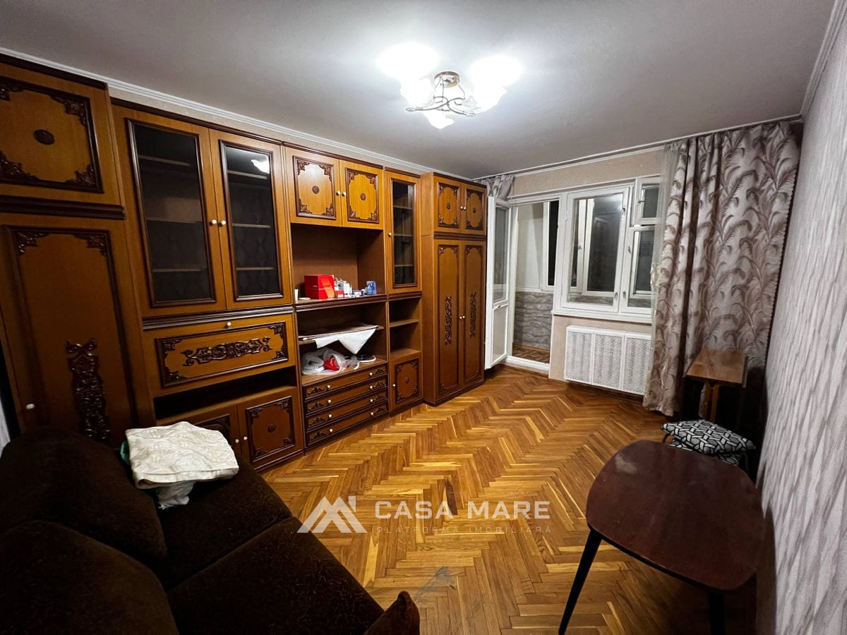 Apartament cu 2 camere, 55 m², Botanica, Chișinău 5