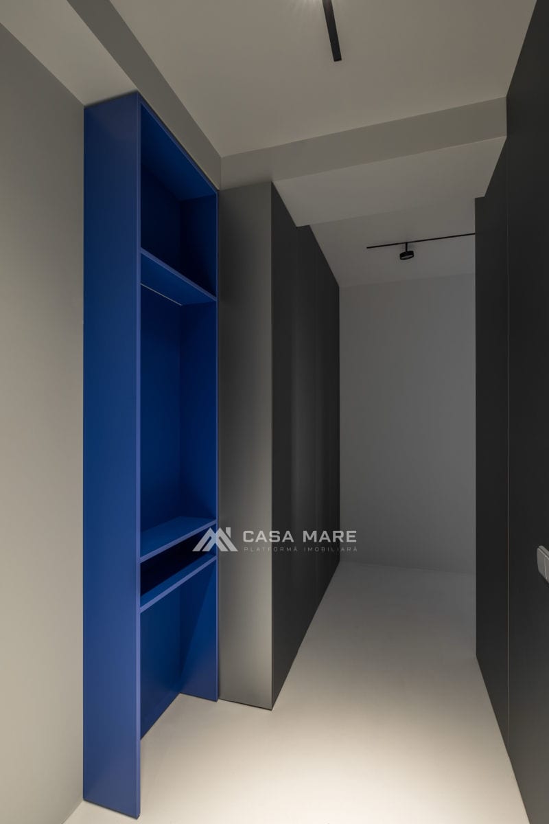 2-комнатная квартира, 60 м², Кодру 10