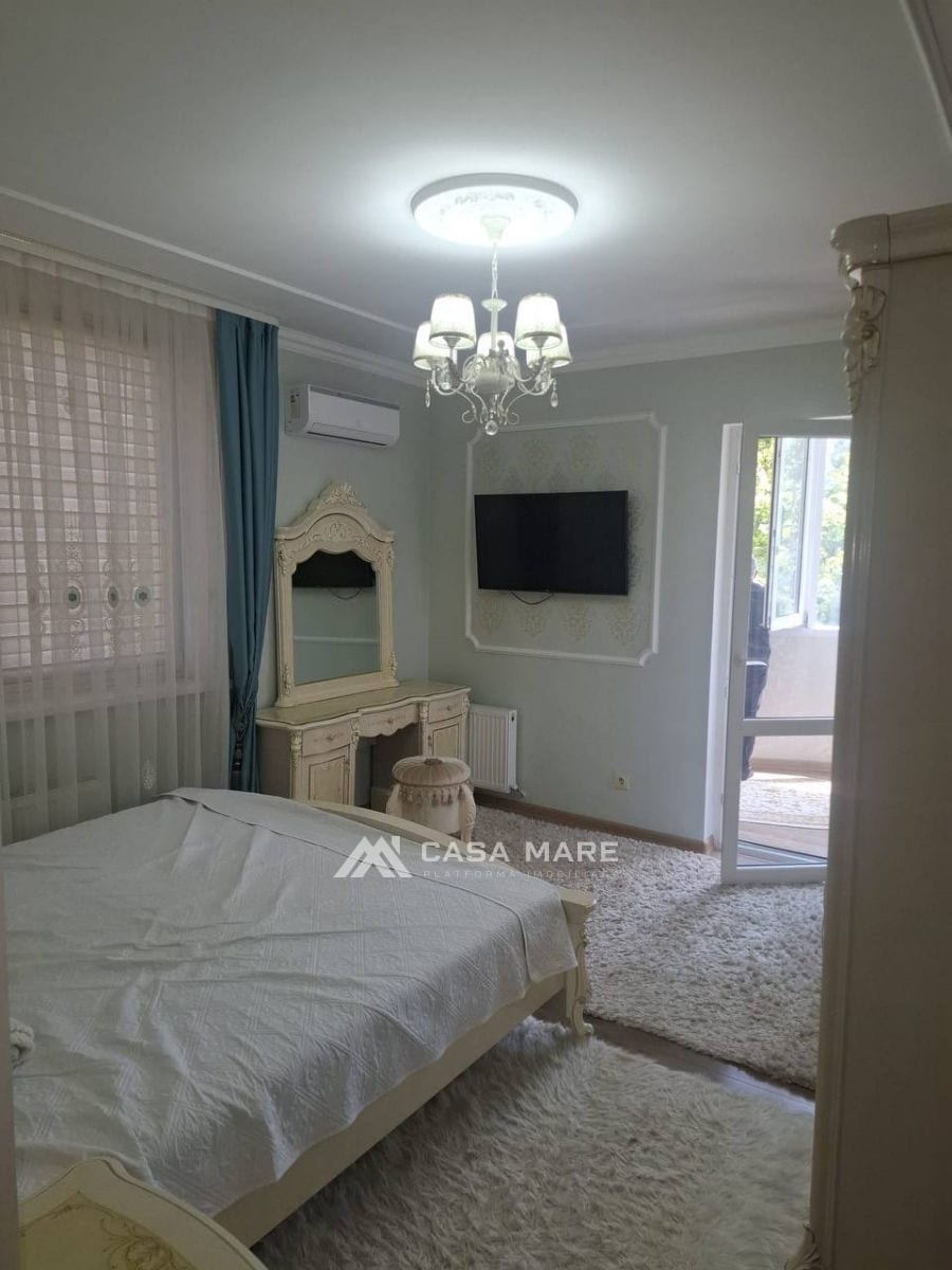 Apartament cu 2 camere, 65 m², Telecentru, Chișinău 6