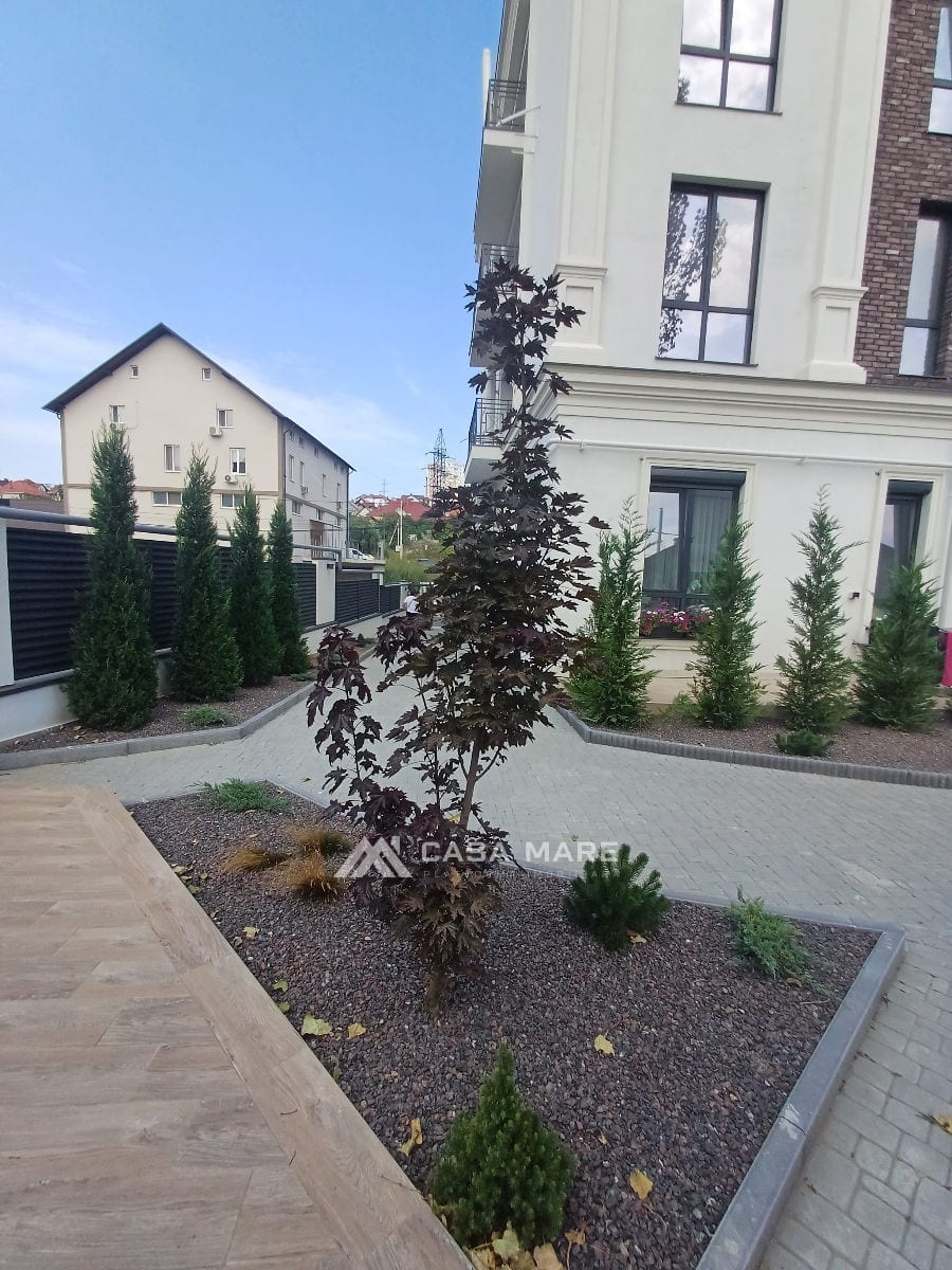3-комнатная квартира, 99 м², Дурлешты 8