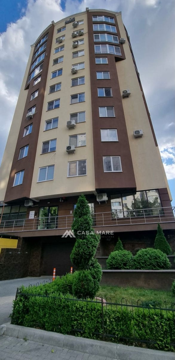Apartament cu 1 cameră, 50 m², Botanica, Chișinău 11