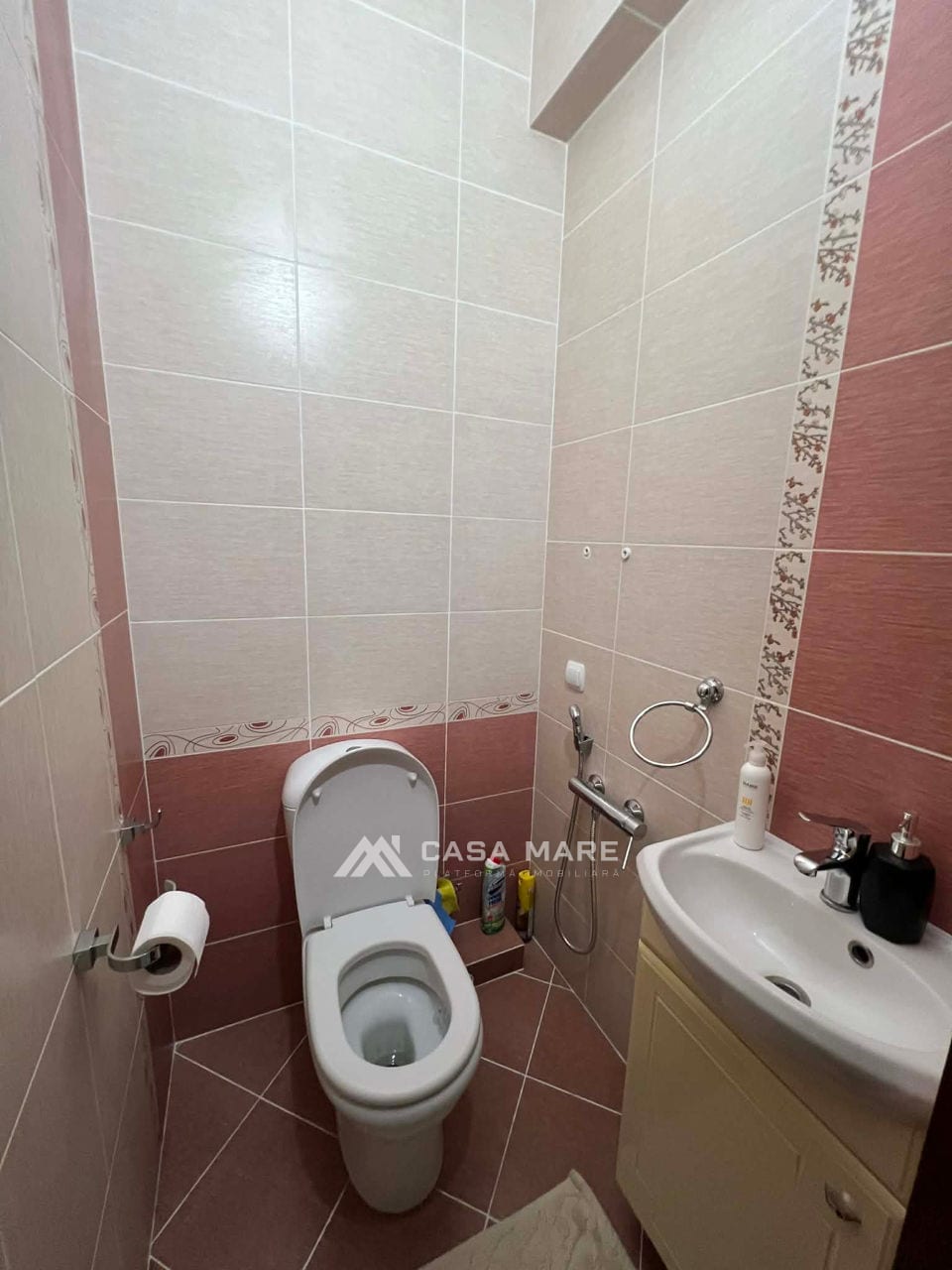 Apartament cu 2 camere, 70 m², Buiucani, Chișinău 9